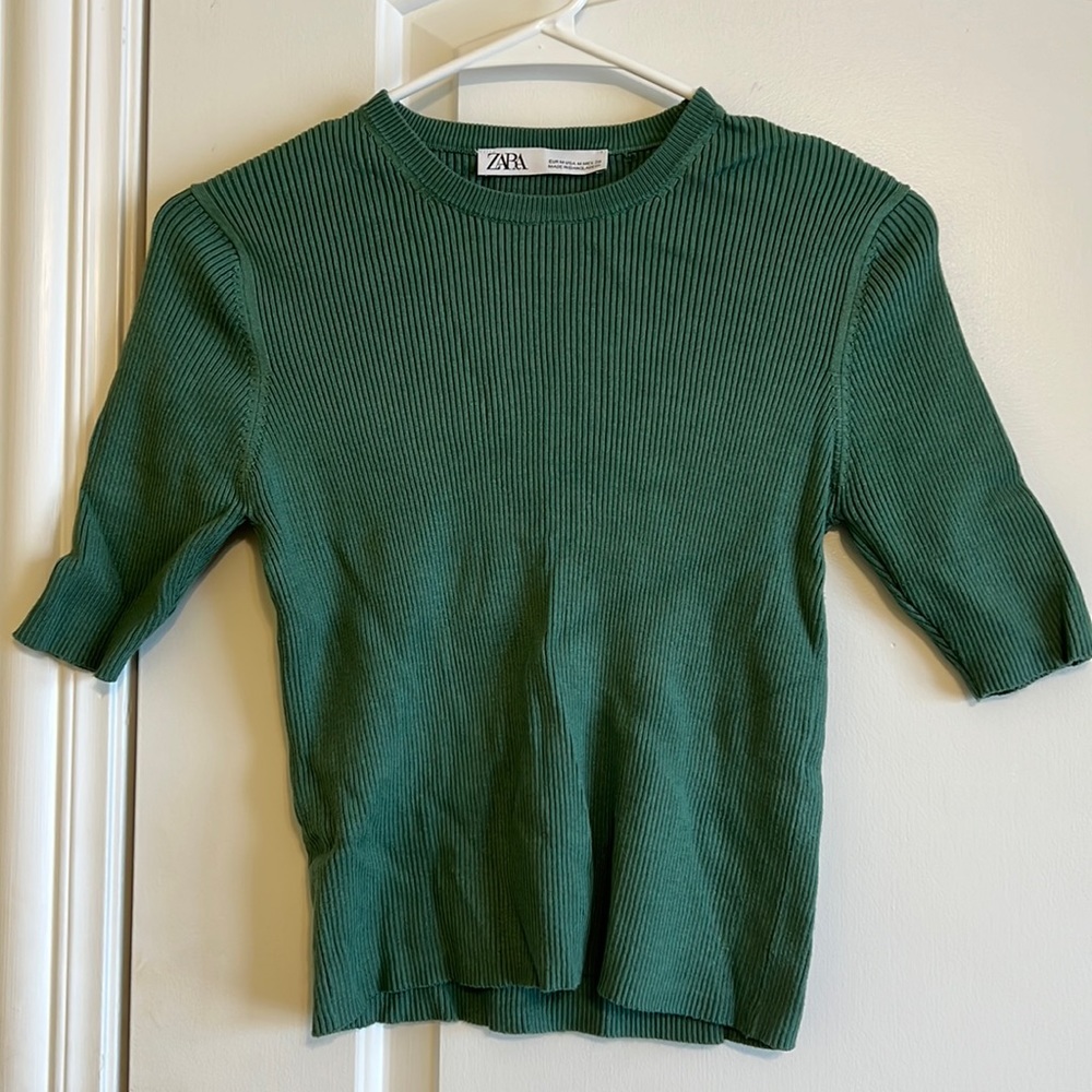 Zara top